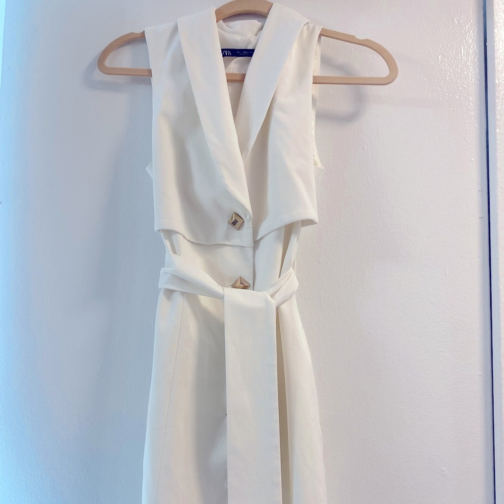 Zara! Only wore once for bridal shower!